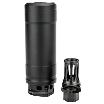 KGM R556A1 5.56 QD 1/2X28 FH BLK