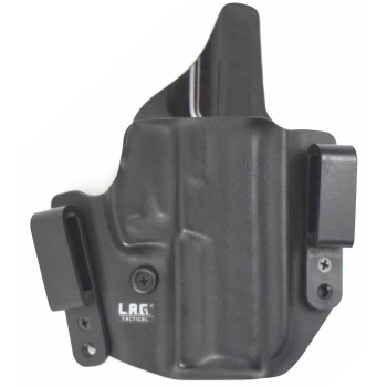 LAG DEF SIG P365 XMACRO RH BLK