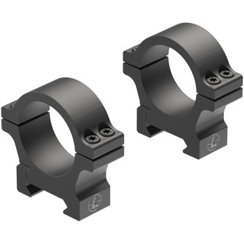 LEUP OPEN RANGE CS RINGS 30MM LOW