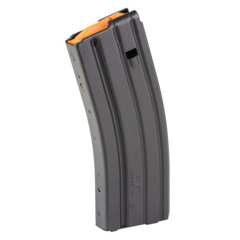 MAG DURAMAG AR15 5.56 30RD ALUM BLK