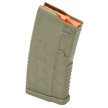 MAG HEXMAG SHRTY 10/20 AR15 10RD FDE