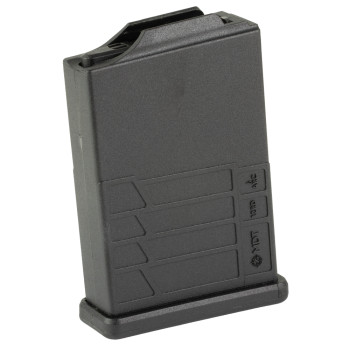 MAG MDT GEN2 6MM ARC 12RD POLY BLK