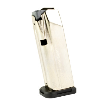 MAG SHIELD S15 FOR GLK 43X 15RD NKL