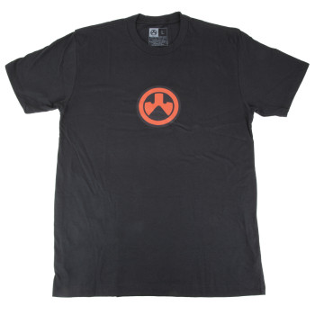MAGPUL ICON LOGO CVC TSHRT BLK LRG