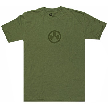 MAGPUL ICON LOGO CVC TSHRT OD LRG