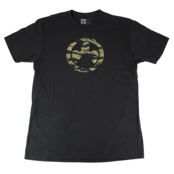 MAGPUL TIGER STRIPE ICON TSHRT BLK L