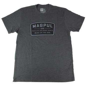 MAGPUL GO BNG PTCH CVC TSHRT CHAR XL