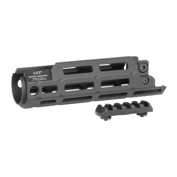 MIDWEST HK MP5 HANDGUARD MLOK BLK