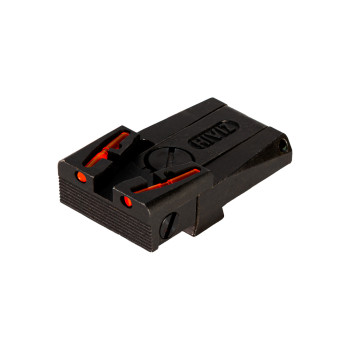 HIVIZ ADJ REAR SIGHT FOR GLOCK GR