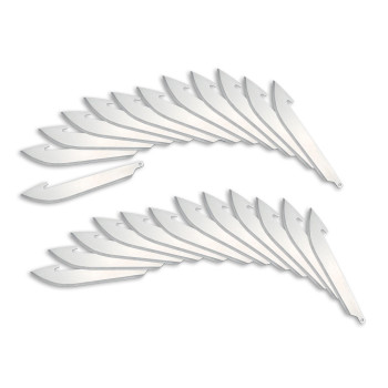 OD EDGE DROP-POINT 3.5" 24 PACK