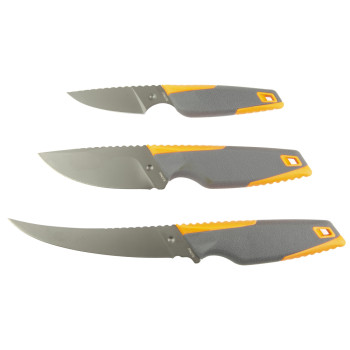 OD EDGE VANTEX 4PC ROLL PACK KIT GRY