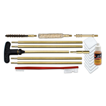 OTIS 6.5 CAL RIFLE ROD CLEANING KIT