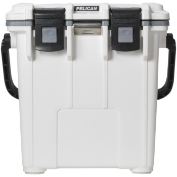 PELICAN 20QT ELITE COOLER WHITE