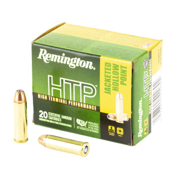 REM HTP 32 H&R MAG 85GR JHP 20/500