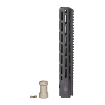 REPTILIA HANDGUARD 15" M-LOK BLK
