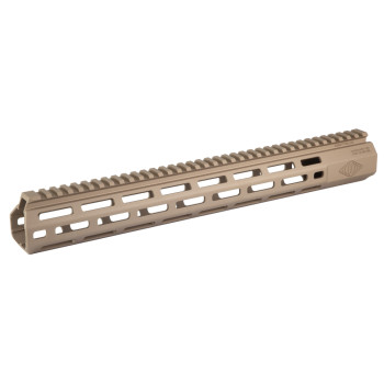 REPTILIA HANDGUARD 15" M-LOK FDE