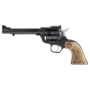 RUGER SUPER WRNGLR CS 22LR 5.5" 6RD