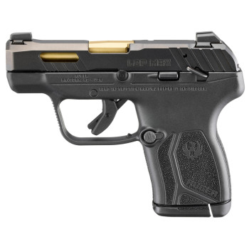RUGER LCP MAX MS 380 TINI 2.8" 10RD
