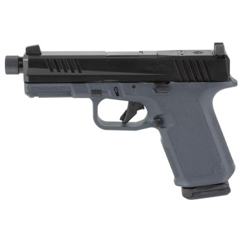 RUGER RXM 9MM 15RD OR NS TB GRAY