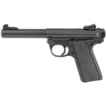 RUGER MRK IV 22/45 22LR 5.5" 10RD BK
