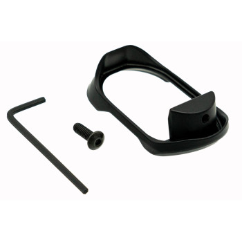 SHIELD ARMS MAGWELL FOR G17/22/45 BK