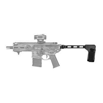 SB TACT FLD ALUM BRACE M1913 BLK