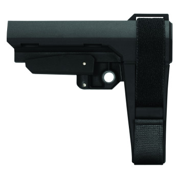 SB TACT SBA3 AR PSTL BRACE 5 POS BLK