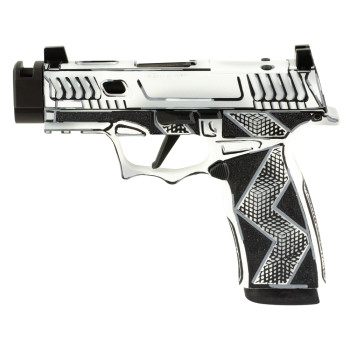SCT ANIME KOMODO 365X CMP 9MM WHT/BK