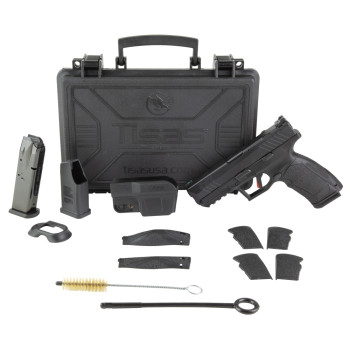 TISAS PX-9CA DUTY 9MM 4.1" 10RD BLK
