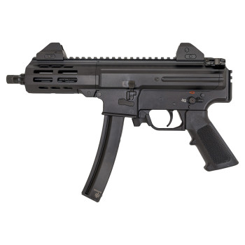 MAC IX PCC 9MM 6.5" 30RD BLK