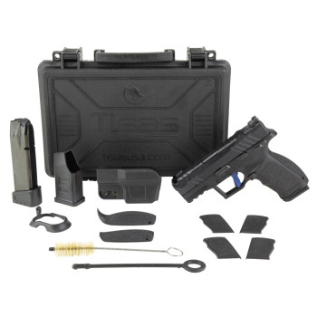 TISAS PX-9 CARY CMP 9MM 3.5" 17RD TS