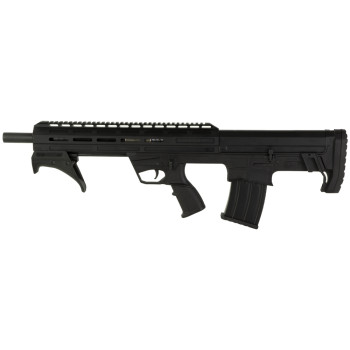 TOKAREV BULLPUMP 12GA 18.5" 5RD BLK