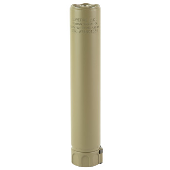 SUREFIRE SOCOM END MNT TI 7.62MM DE
