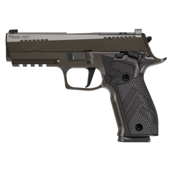 SIG P226 XLGN SAO 9MM 4.4" 18RD GRY