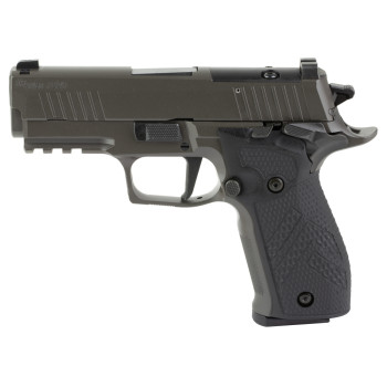 SIG P226 XLGN SAO 9MM 3.8" 10RD GRY