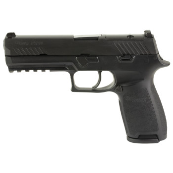 SIG P320F 9MM 3.9" 10RD BLK OR