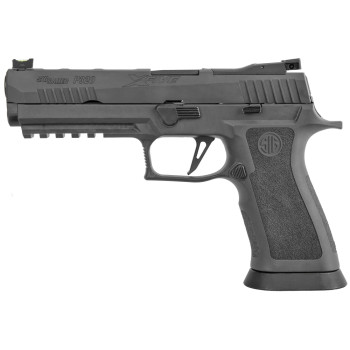 SIG P320 X5 LEGION 9MM 5" 17RD BLK