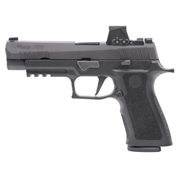 SIG P320XF ROMEO-X 9MM 4.7" 10RD BLK