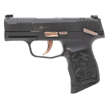 SIG P365 MS 380ACP 3.1" 10RD ROSE