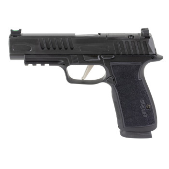SIG P365AXG FUSE 9MM 4.3" 21RD BLK