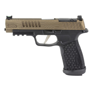 SIG P365 FUSE 9MM 21RD BRNZ TOPO SLD
