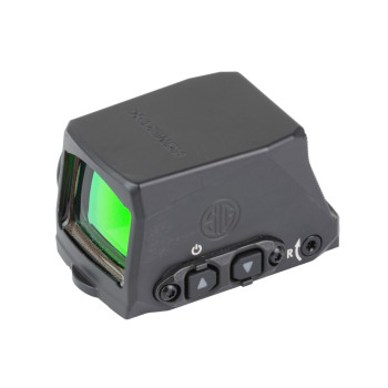 SIG ROMEO-X ENCLD C SIG-LOC 3MOA BLK