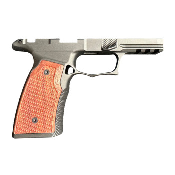 SHARPS GRIP P365 XMCRO W/SFTY CHERRY