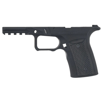 SHARPS RUGER RXM GRIP BLACK