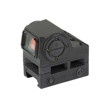 SHLDS SIS2 SIGHT MULTI RETICLE BLK