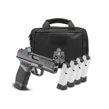 SPGFLD HELLCAT PRO 9MM 3.7" 17RD GP