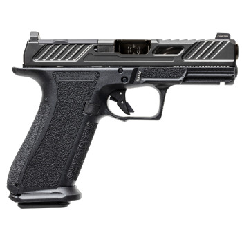 SHDW XR920 ELITE 4" BLK 10RD