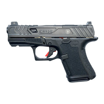 SHDW WP CR920 9MM 3.4" 13RD BLK