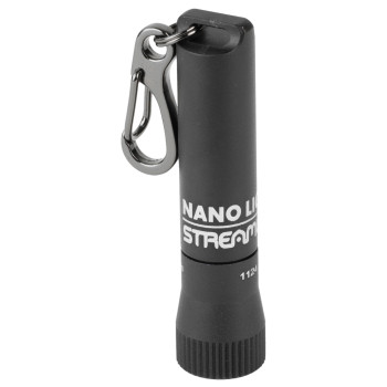STRMLGHT NANO II 2.20" LED BLK
