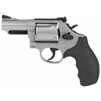 S&W 69 44MAG 2.75" 5RD STS AS RBR